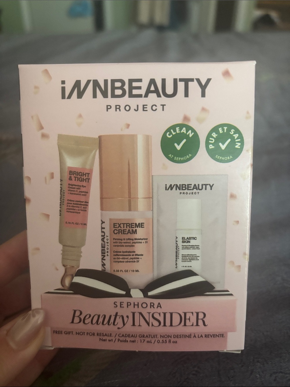 NWT iNNbeauty project